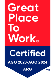 Certificación Great Place to Work 2023–2024